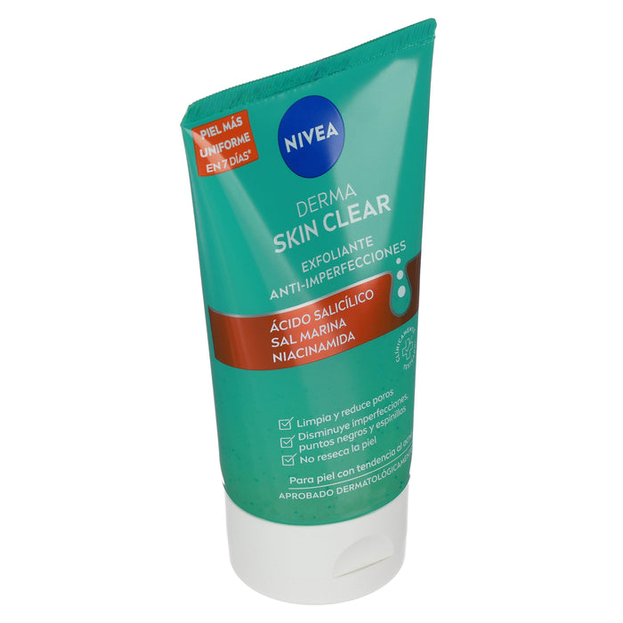 Nivea Derma Skin Exfoliante Clear 150Ml - WeCare Pharma