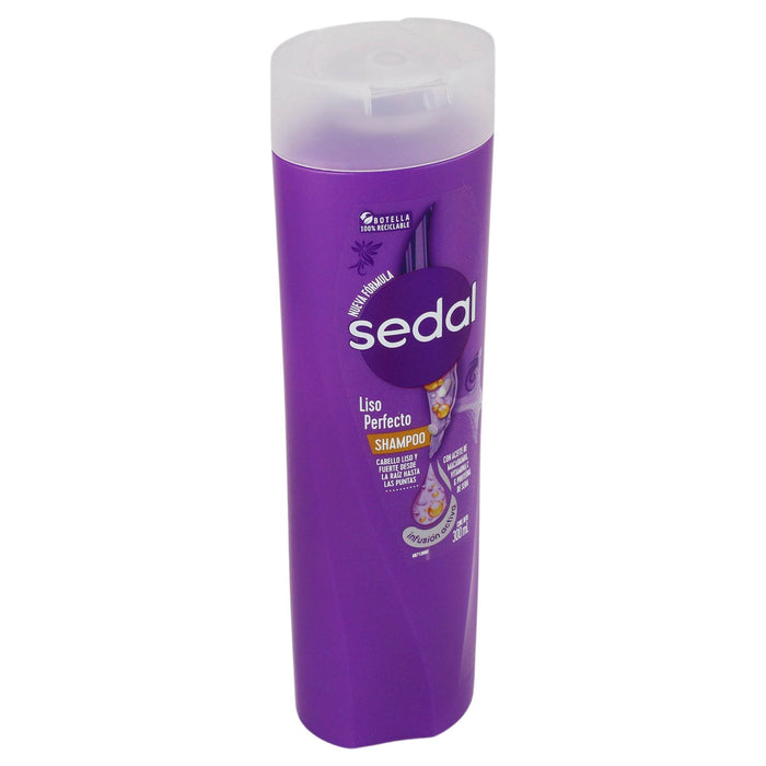 Shampoo Sedal Liso Perfecto 300Ml - WeCare Pharma
