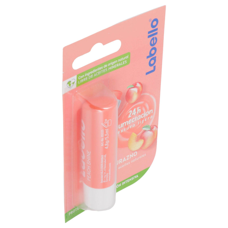 Labello Durazno 4.8G - WeCare Pharma
