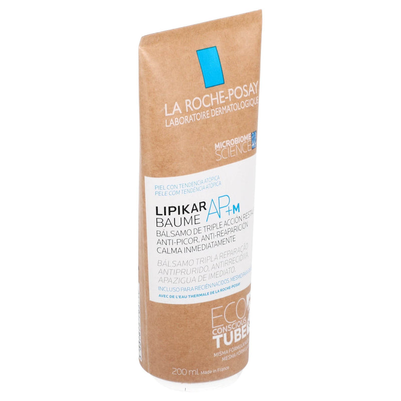 La Roche-P Lipikar Baume Ap+M 200Ml - WeCare Pharma