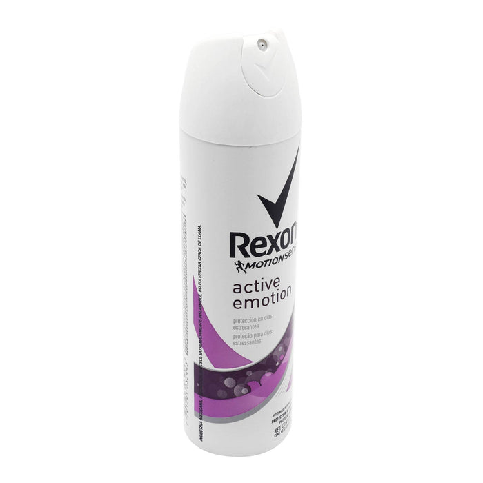 Desodorante Rexona Woman Active Spray 150Ml - WeCare Pharma