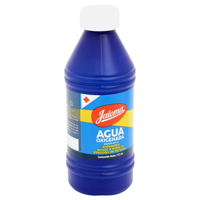 Agua Oxigenada Jaloma 112Ml - WeCare Pharma