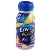 Ensure Advance Frasco 237Ml Fresa (Suplemento Alimenticio) - WeCare Pharma