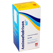 Aminoefedrison Nf Solución 0.7G/0.15G 150Ml (Ambroxol/Teofilina) - WeCare Pharma