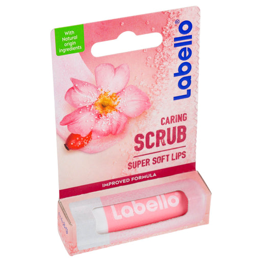 Labello 2 En 1 Rosa Canina 4.8G - WeCare Pharma
