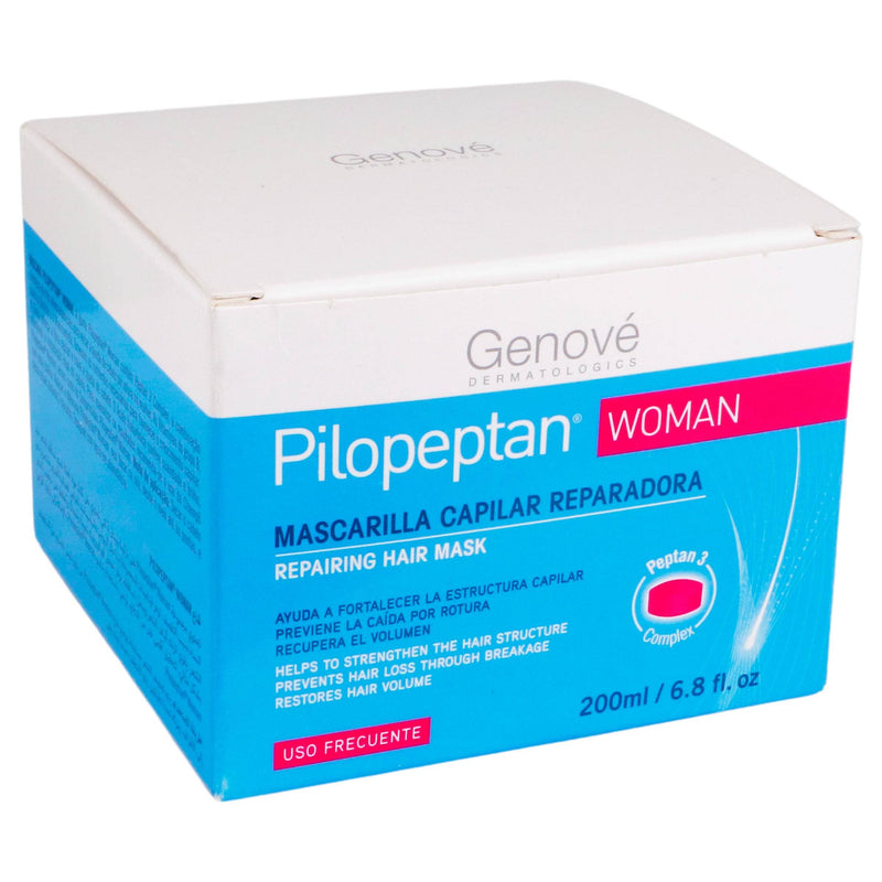 Genové Pilopeptan Masc Capilar Reparadora 200Ml - WeCare Pharma