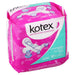 Toallas Kotex Ultradelgada Flujo Moderado Con Alas Con 10 - WeCare Pharma