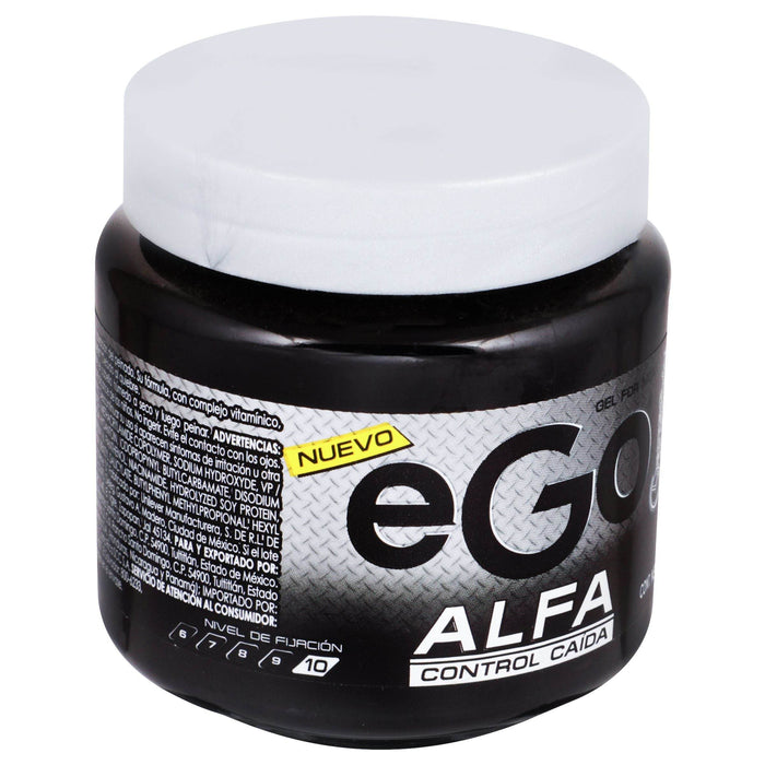 Gel Ego Alfa Control Caida 200Ml - WeCare Pharma