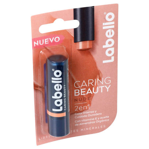 Labello Carin B-Nude 4.8G - WeCare Pharma