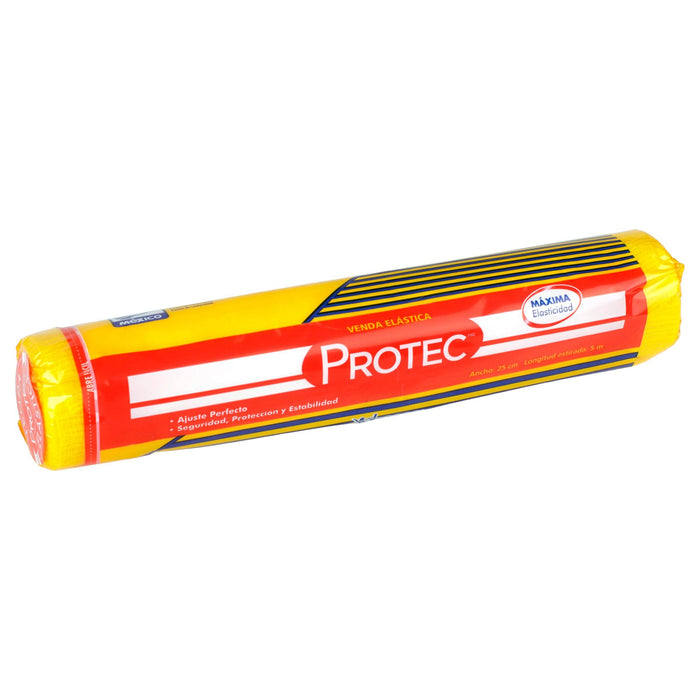 Venda Elástica 25Cm Protect - WeCare Pharma