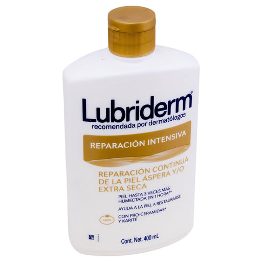 Lubriderm Reparacion Intensiva Fps30 400Ml - WeCare Pharma