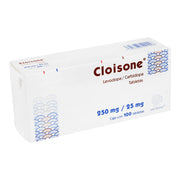 Cloisone 250Mg/25Mg Con 100 Tabletas (Levodopa/Carbidopa) - WeCare Pharma