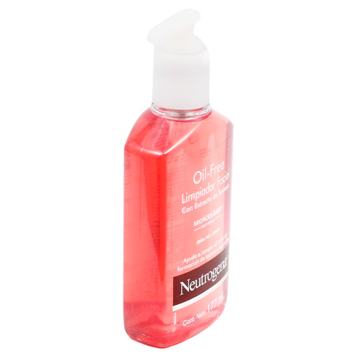 Neutrogena Limpiador Facial Toronja 177Ml 2 - 070501053652