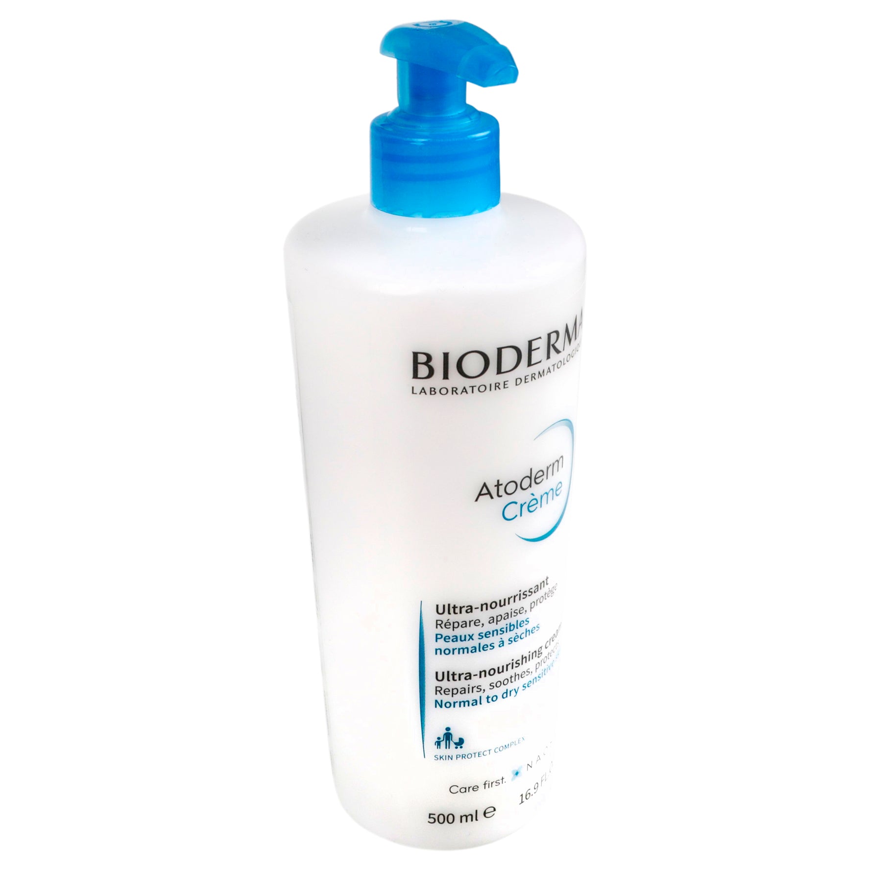 Bioderma Atoderm Crema Rostro Y Cuerpo 500Ml 2 - 3701129804308