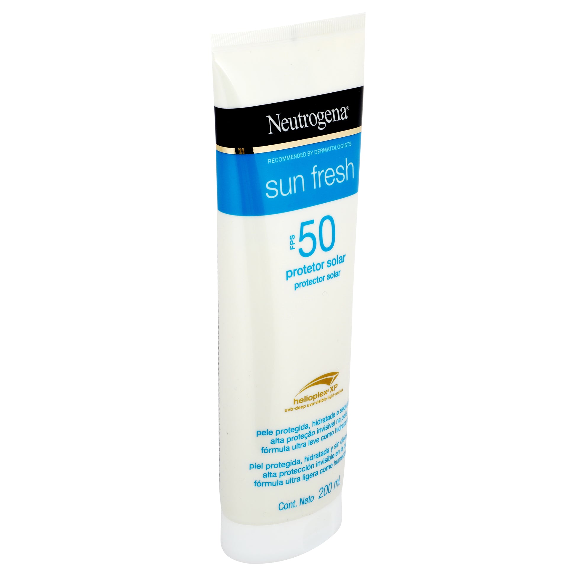 Neutrogena Bloqueador Sun Fresh Fps50 200Ml 3 - 7891010591038