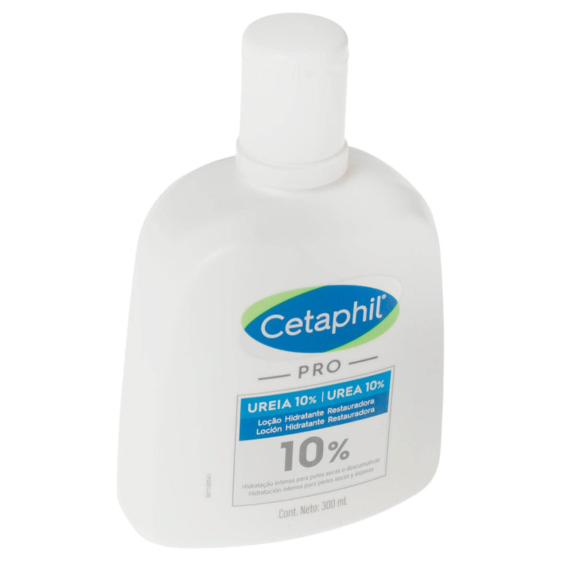 Cetaphil Pro Urea 10% Crema Hidratante Restauradora 300Ml - WeCare Pharma
