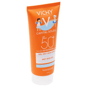 Vichy Capital Soleil Wet Skin Niños Fps50 Gel 200Ml - WeCare Pharma