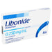Libonide 0.500Mg/2Ml Con 5 Ampulas (Budesonida) - WeCare Pharma