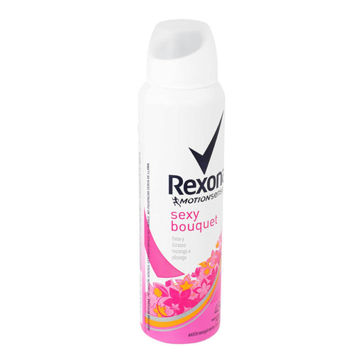 Desodorante Rexona Woman Sexy Bouquet Spray 150Ml - WeCare Pharma