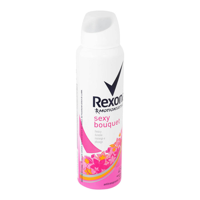 Desodorante Rexona Woman Sexy Bouquet Spray 150Ml - WeCare Pharma