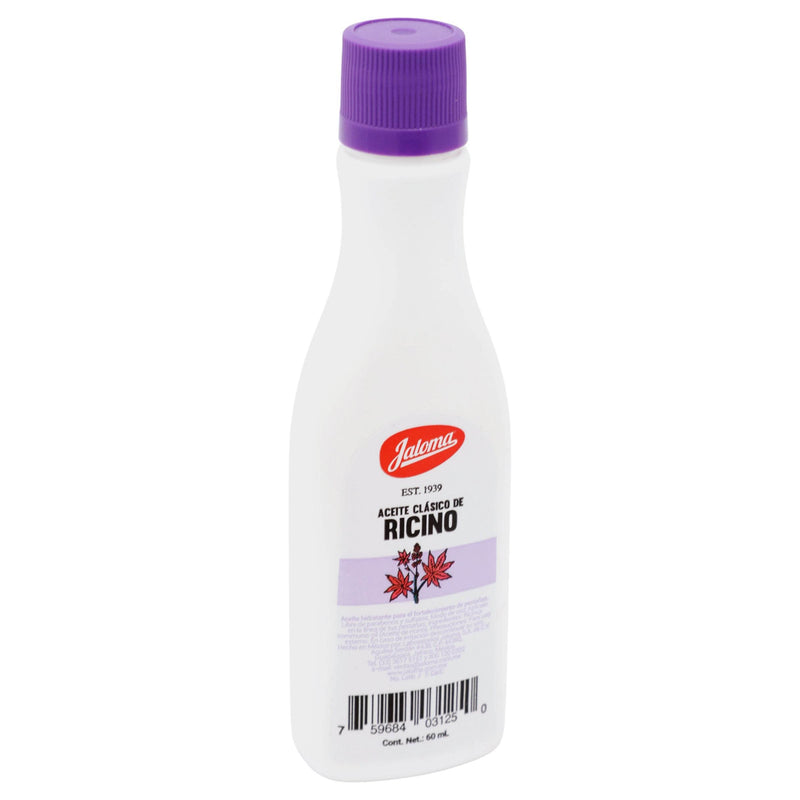 Aceite De Ricino Jaloma 60Ml - WeCare Pharma