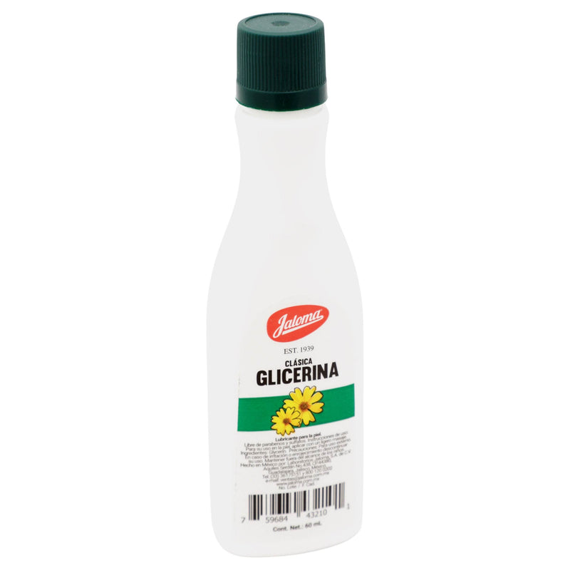Glicerina Clasica Jaloma 60 Ml - WeCare Pharma