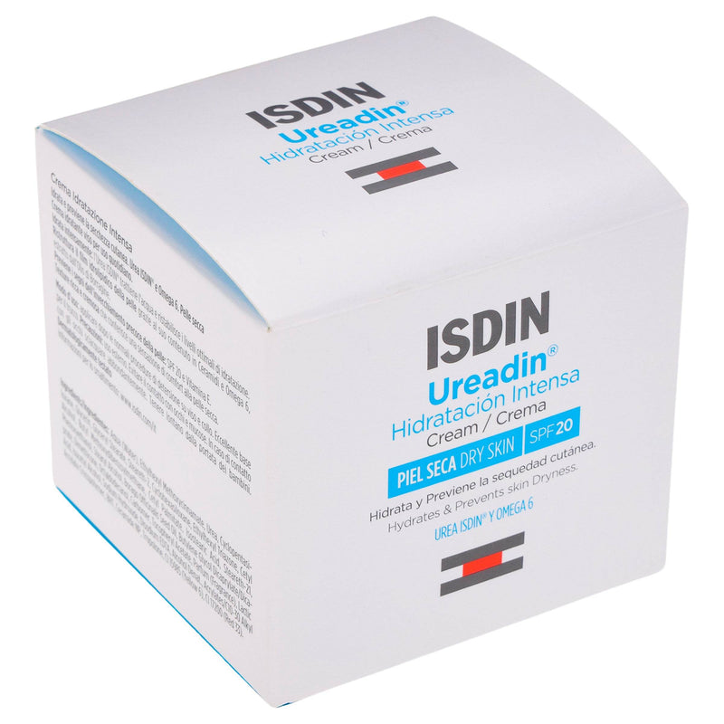Isdin Ureadin Hidratación Intensa Crema 50Ml - WeCare Pharma
