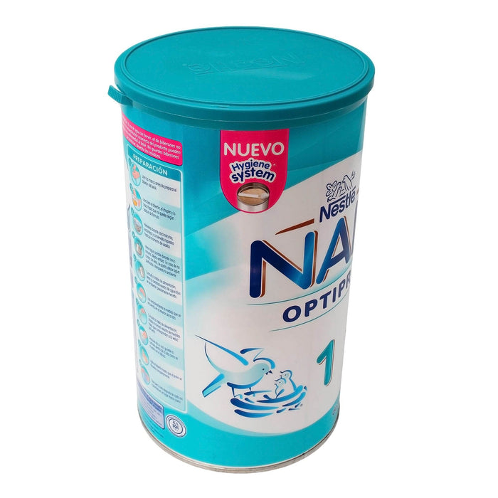 Nan 1 Optimal Pro Etapa 1 Lata 1.2Kg - WeCare Pharma