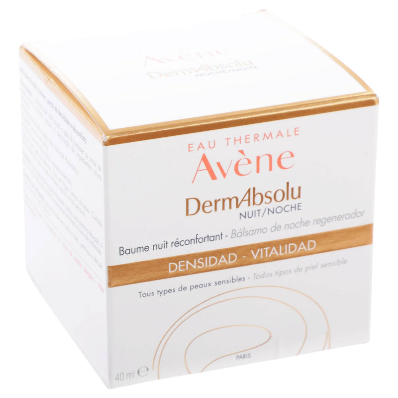 Avene Dermabsolu Crema De Noche 40Ml - WeCare Pharma