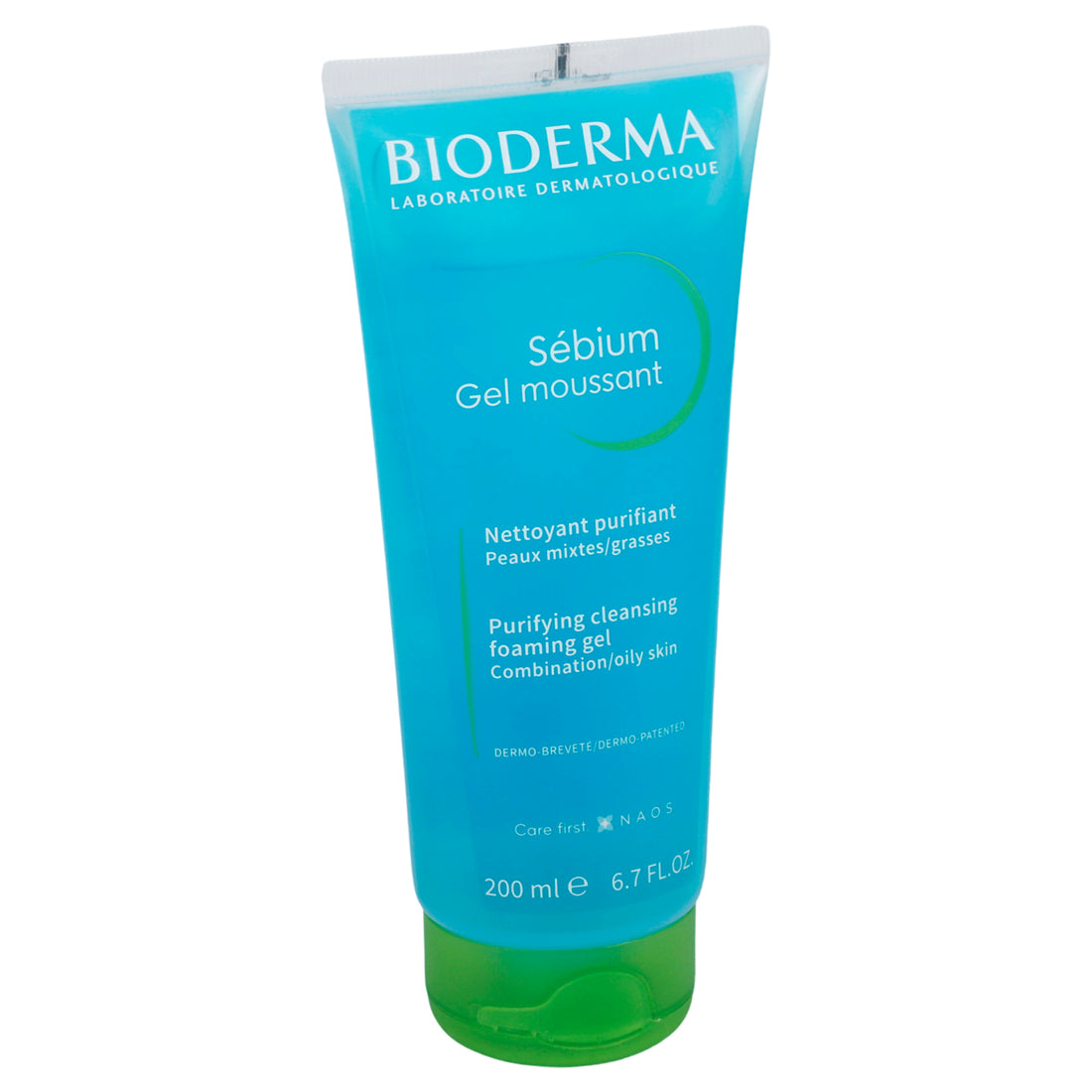 Bioderma Sebium Gel Moussant 200Ml 2 - 3401353806399