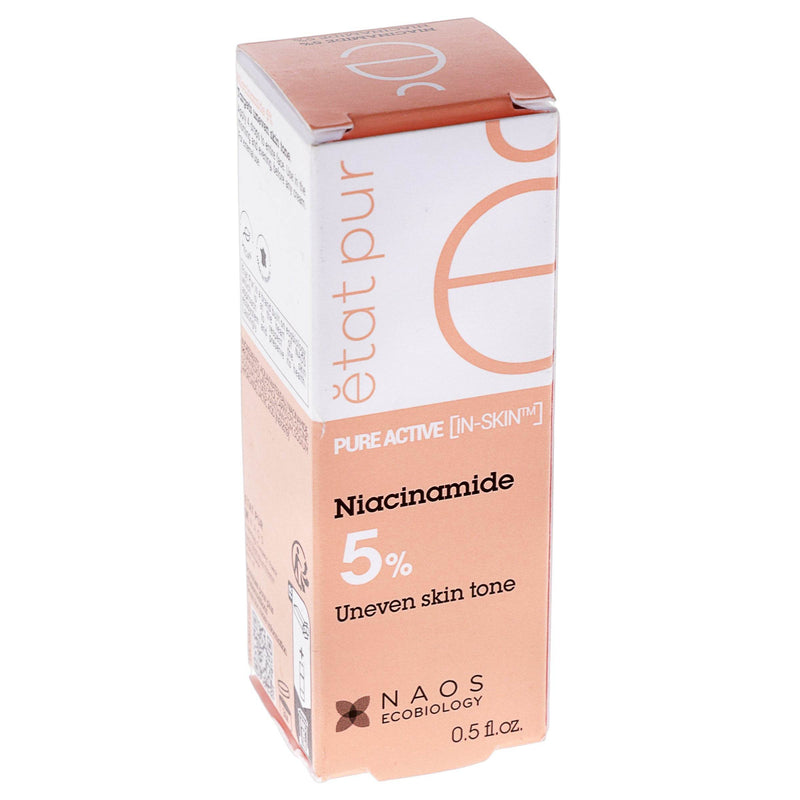Etatpur Solución 5% 15Ml (Niacinamida Pura) - WeCare Pharma