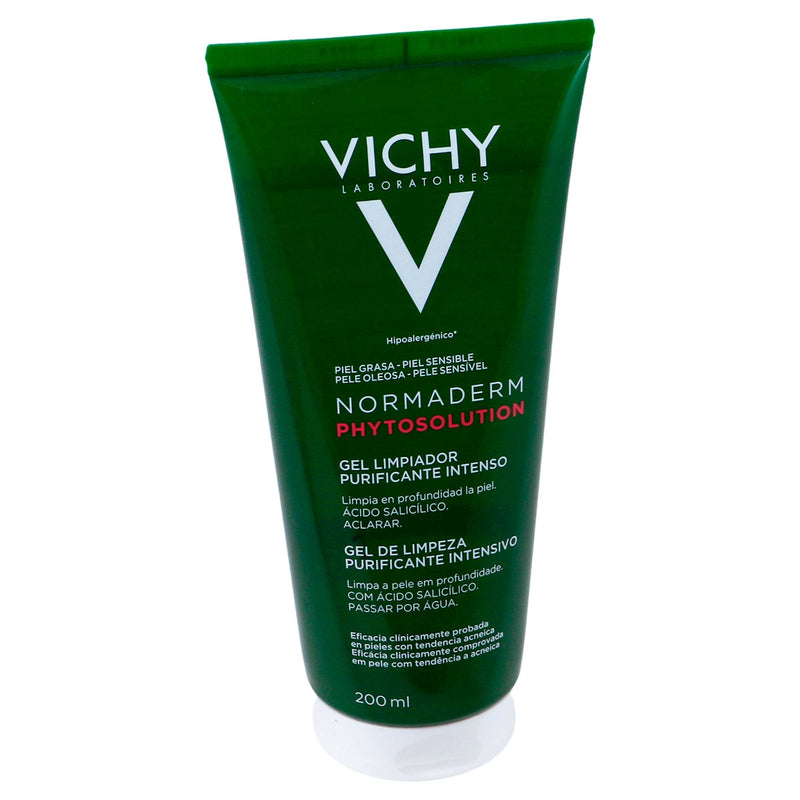Vichy Normaderm Phytosolution Gel 200Ml - WeCare Pharma