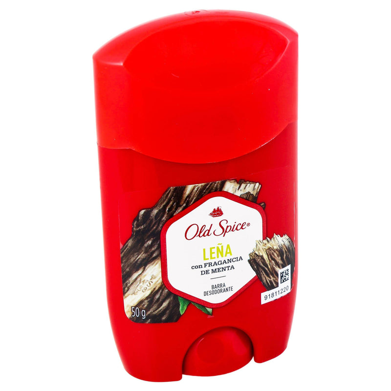 Desodorante Old Spyce Leña Stick 50G - WeCare Pharma