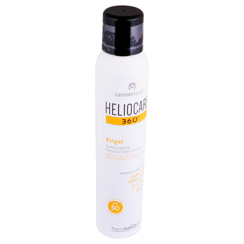 Cantabria Heliocare 360 Airgel Corporal Fps50 200Ml - WeCare Pharma