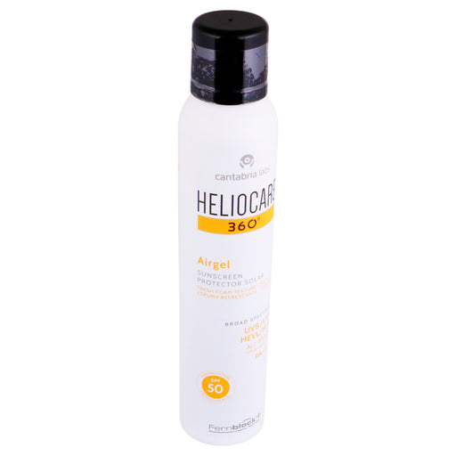 Cantabria Heliocare 360 Airgel Corporal Fps50 200Ml 2 - 8470001702852