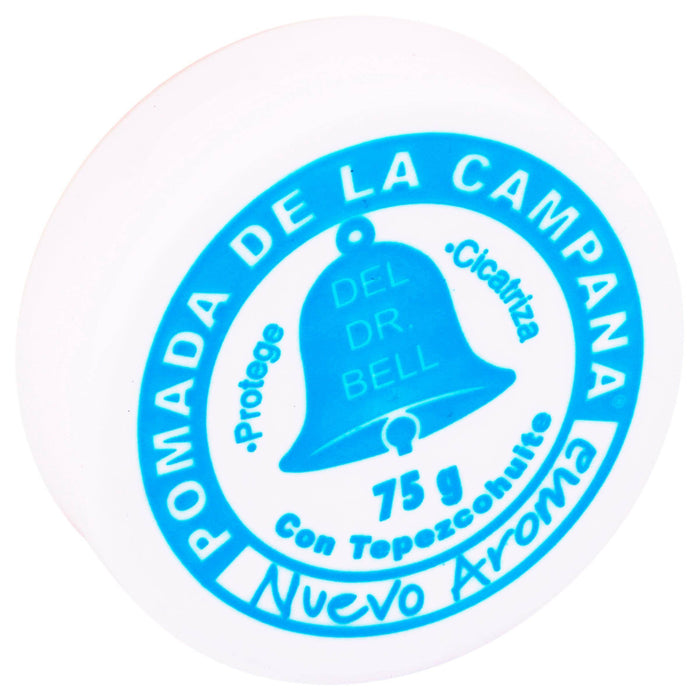 Pomada De La Campana Con Tepezcohuite 75G - WeCare Pharma