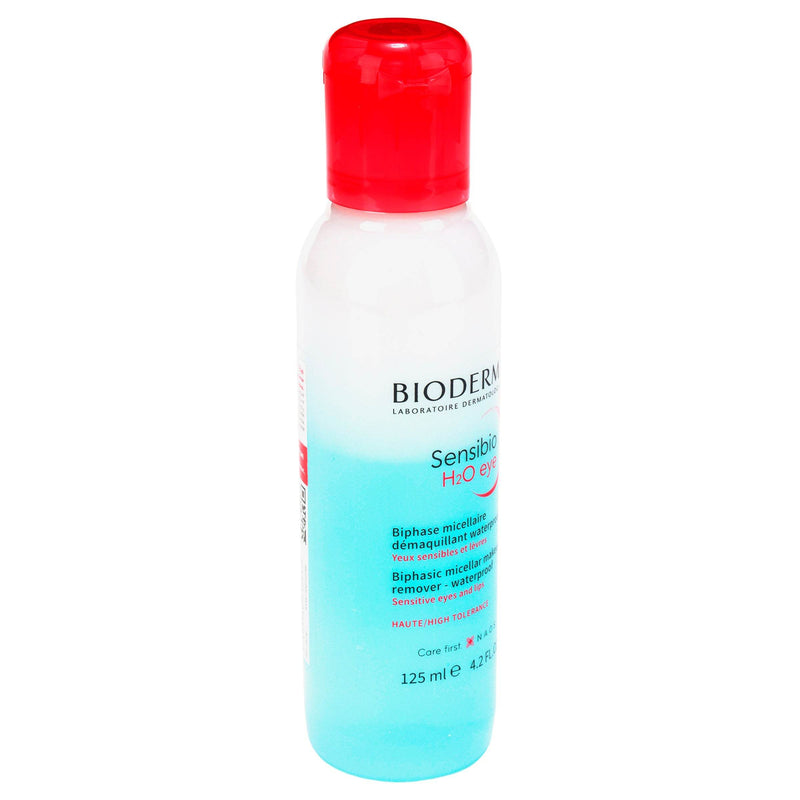 Bioderma Sensibio H2O Eye Desmaquillante 125Ml - WeCare Pharma