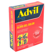 Advil Max 400Mg Con 20 Capsulas (Ibuprofeno) - WeCare Pharma