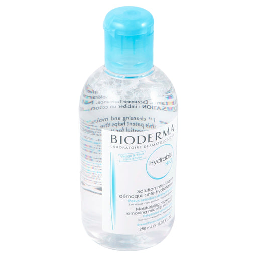 Bioderma Hydrabio H2O Desmaquillante 250Ml 2 - 3401399694127