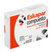 Eskapar Compuesto 200Mg/600Mg Con 20 Capsulas (Nifuroxazida/Metronidazol) 2 - 7501089809445