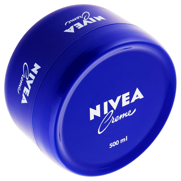 Nivea Crema Tarro Jumbo 500Ml - WeCare Pharma