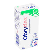 Obrydex Gotas 3Mg/Mg/Ml 5Ml (Tobramicina/Dexametasona) - WeCare Pharma