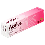 Aceler Crema 2% 15G (Acido Fusidico) - WeCare Pharma