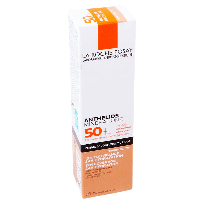 Anthelios Mineral One T3 Bronze 50Fps 30Ml - WeCare Pharma
