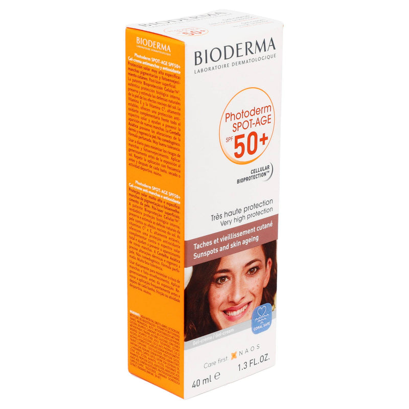 Bioderma Photoderm Spot-Age Fps50 40Ml - WeCare Pharma