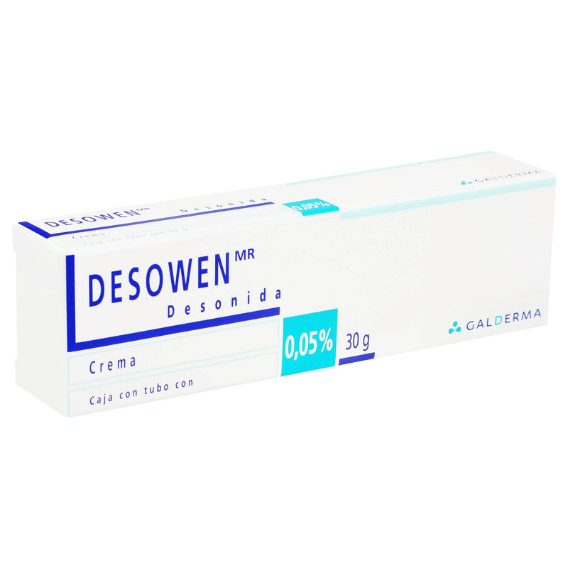 Desowen Crema 0.05% 30G (Desonida) - WeCare Pharma