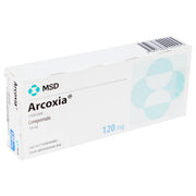 Arcoxia 120Mg Con 7 Comprimidos (Etoricoxib) - WeCare Pharma