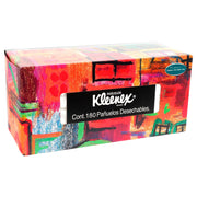 Pañuelos Kleenex Caja Con 180 - WeCare Pharma