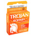 Condón Trojan Ecstasy Texturizado Con 2 - WeCare Pharma