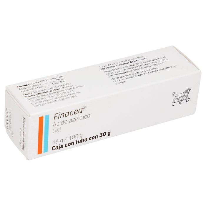 Finacea Gel 15% 30G (Acido Azelaico) - WeCare Pharma